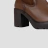 KLINO – BLOCK HEEL ANKLE BOOTS