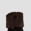 LUCES – FOLDED ANKLE BOOTS