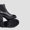 KLINO – BLOCK HEEL ANKLE BOOTS