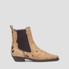 FLIPA – COWBOY ANKLE BOOTS