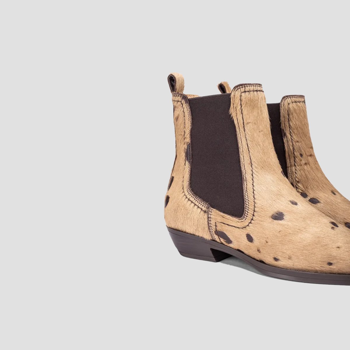 FLIPA – COWBOY ANKLE BOOTS