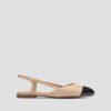 ASLEY – FLAT SLINGBACK