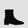 COVINA – FLAT ANKLE BOOTS