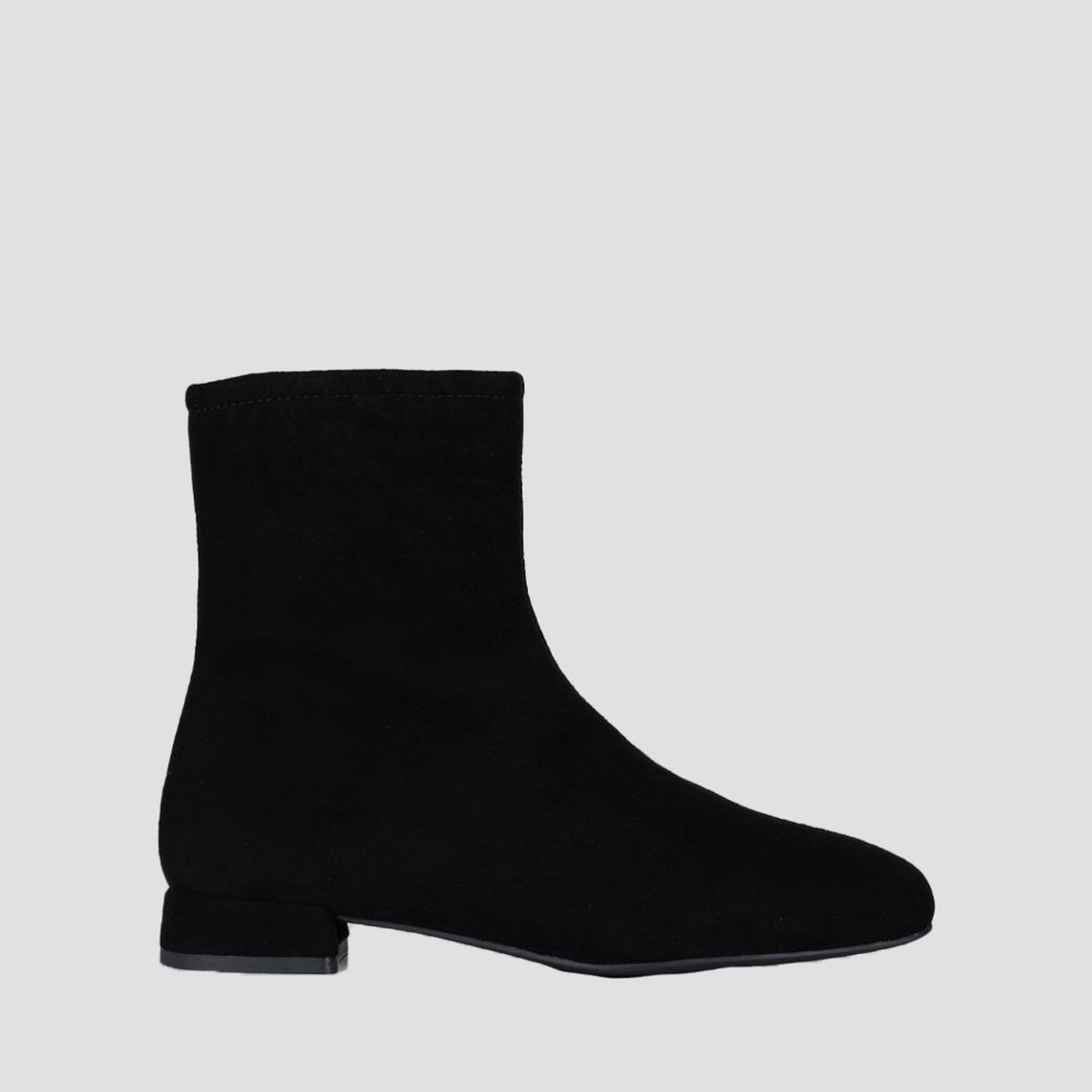 COVINA – FLAT ANKLE BOOTS