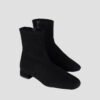 COVINA – FLAT ANKLE BOOTS