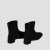 COVINA – FLAT ANKLE BOOTS