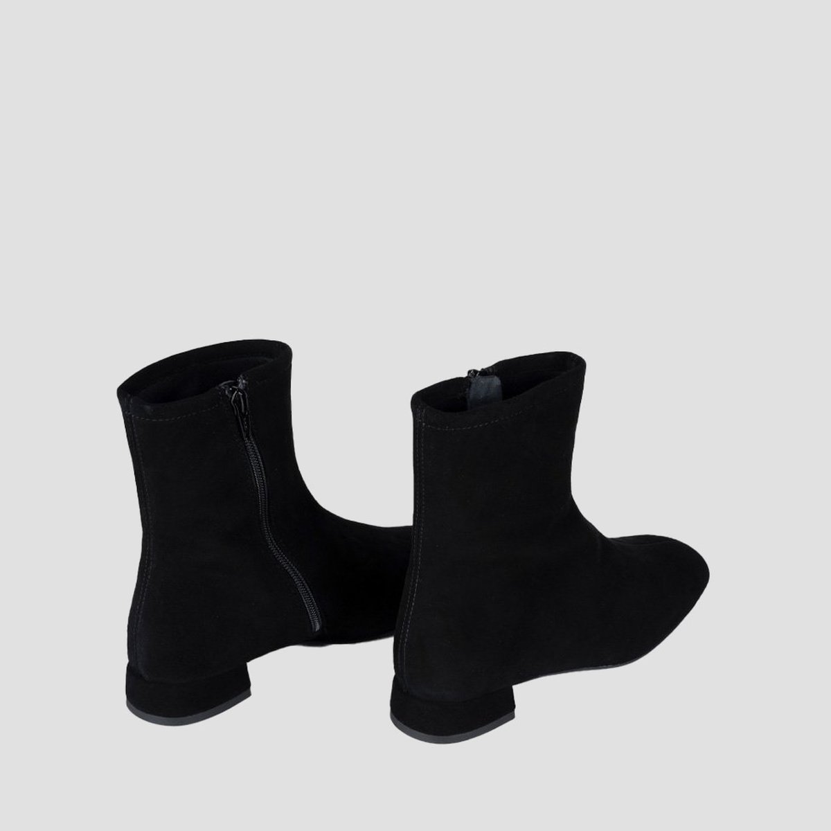 COVINA – FLAT ANKLE BOOTS