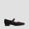 CULVER – LOW HEEL MARY JANE