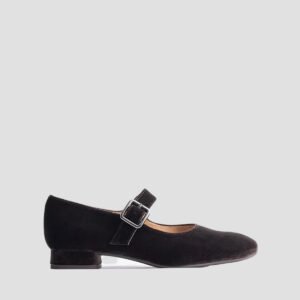 CULVER – LOW HEEL MARY JANE