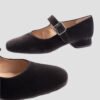 CULVER – LOW HEEL MARY JANE