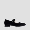 CULVER – LOW HEEL MARY JANE