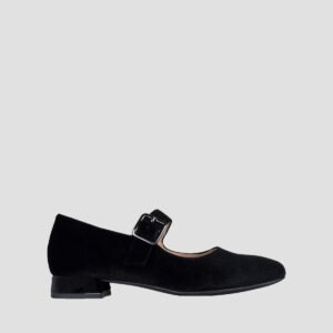 CULVER – LOW HEEL MARY JANE
