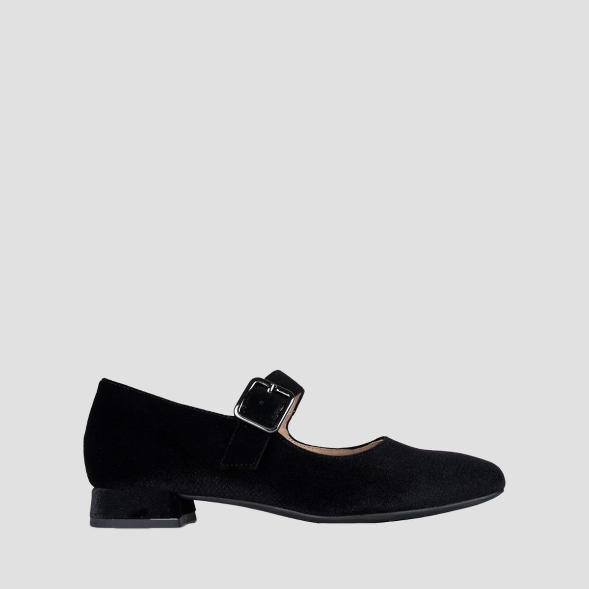 CULVER – LOW HEEL MARY JANE