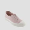 Washable Canvas Without Laces