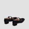CULVER – LOW HEEL MARY JANE