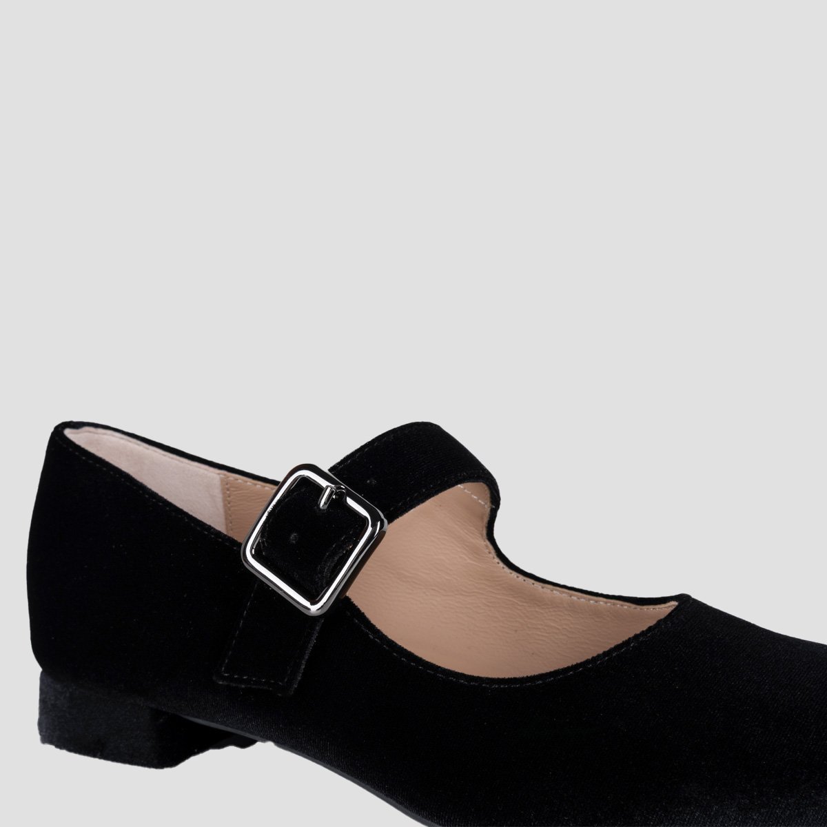 CULVER – LOW HEEL MARY JANE