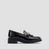 ELMA – LOAFER WITH METAL ONOGRAM