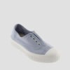 Washable Canvas Without Laces