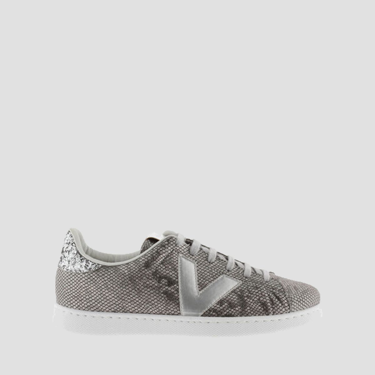TENIS METAL SNAKE SNEAKERS