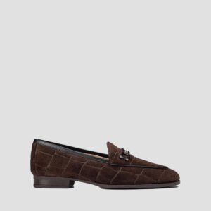 DALCY – ROUND TOE LOAFER