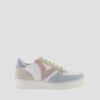 MADRID Leather Sneakers