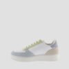 MADRID Leather Sneakers