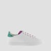 LEATHER TENIS SNEAKERS