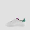 LEATHER TENIS SNEAKERS