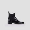 GLOSSY URBAN - RAIN BOOTS