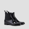 GLOSSY URBAN - RAIN BOOTS
