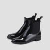 GLOSSY URBAN - RAIN BOOTS