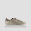 TENIS sparkle and metal Sneakers