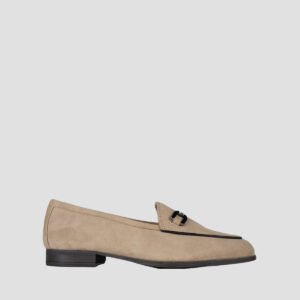 DALCY – ROUND TOE LOAFER