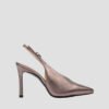 TABAR- SLING BACK PUMP