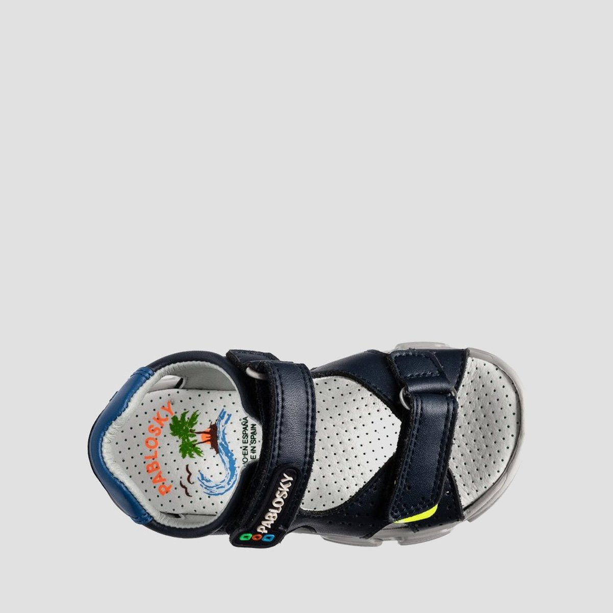 JAMES – BOYS SANDALS