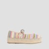 FLAT BALLERINA ESPADRILLES