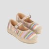 FLAT BALLERINA ESPADRILLES