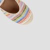 FLAT BALLERINA ESPADRILLES